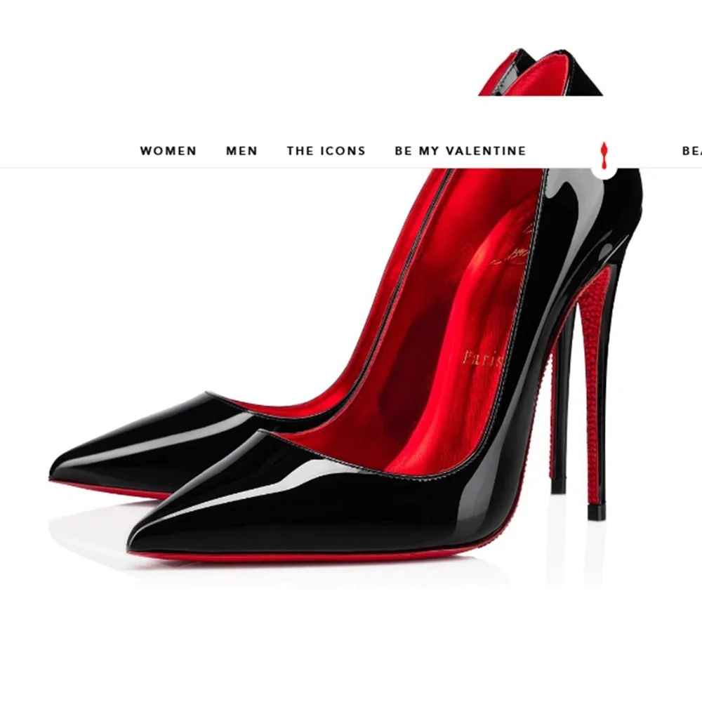 If the Shoe fits… Cinderella these Louibitton’s are for you. - Picture 9 of 13